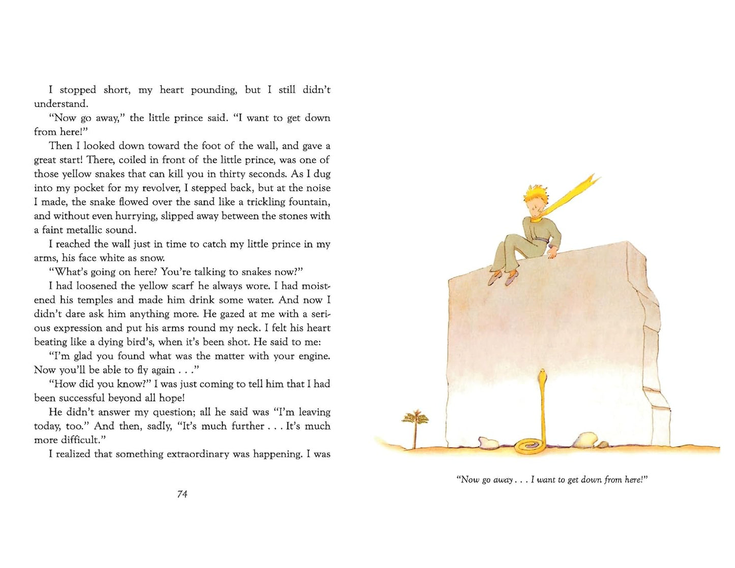 The Little Prince, Deluxe Addition