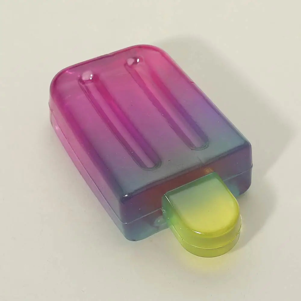 Popsicle Squeeze Squishy Stress Relief Toy