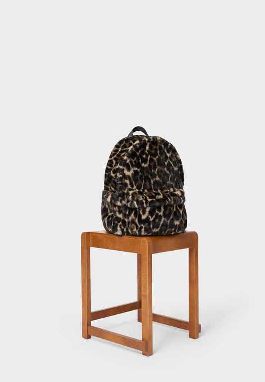 Backpack Mio - Brushed Leo