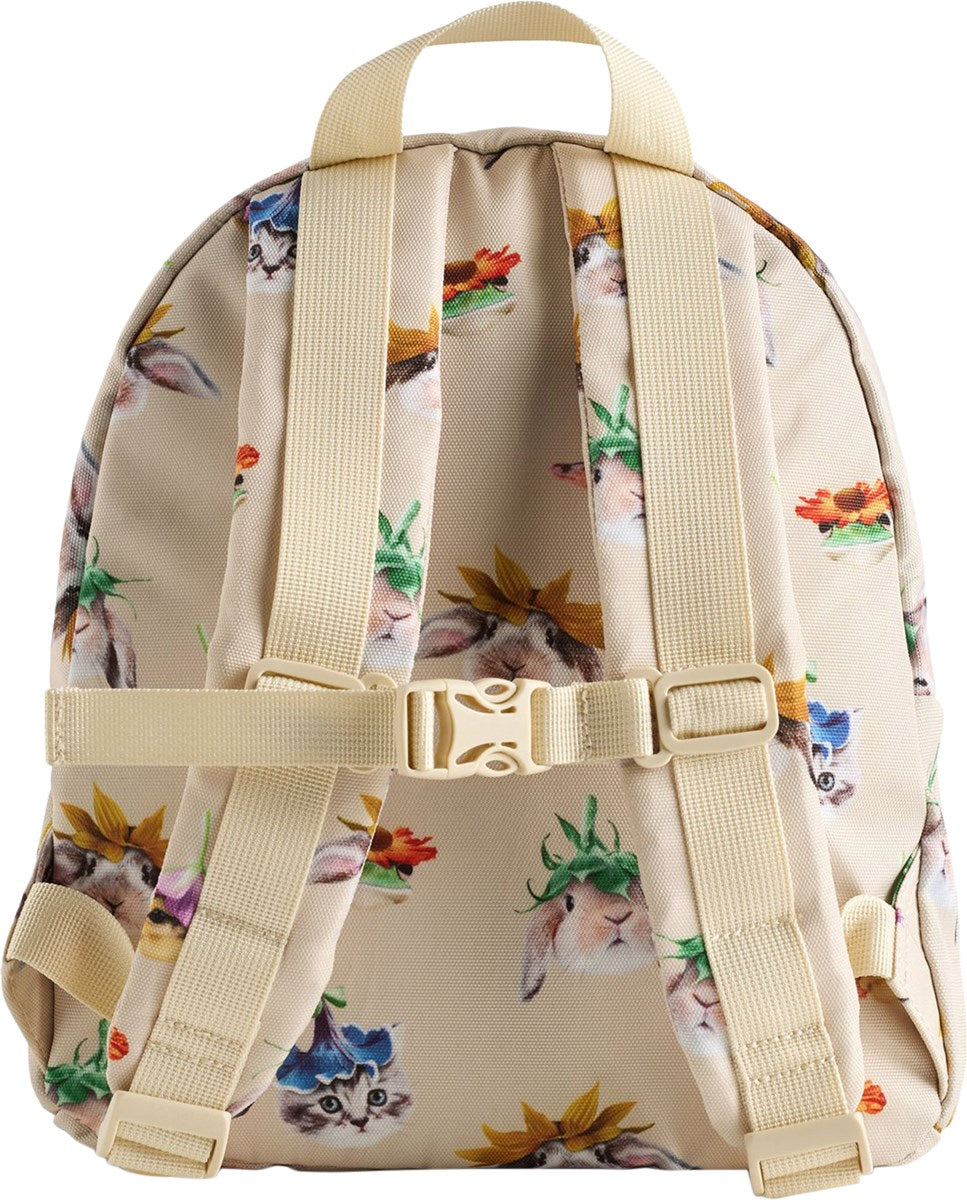 Backpack - Floral Fun