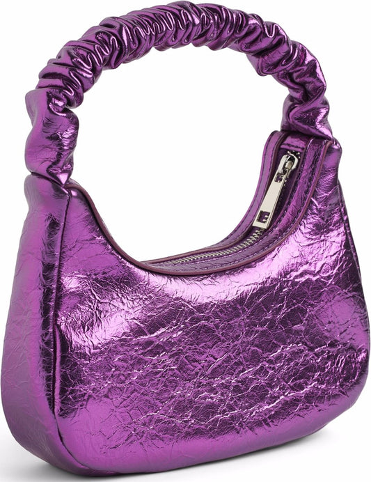 June Bag - Purple Ray