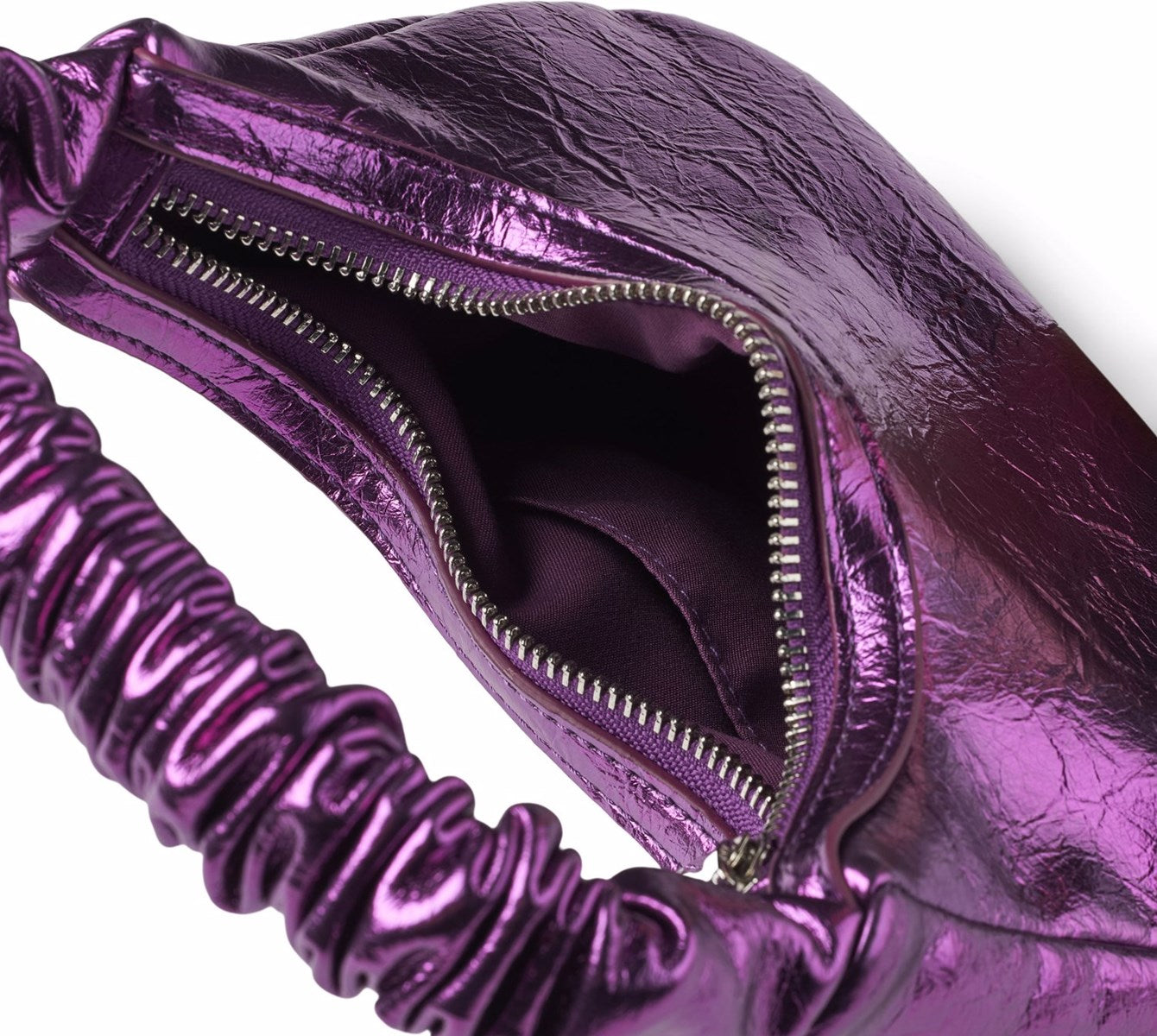 June Bag - Purple Ray