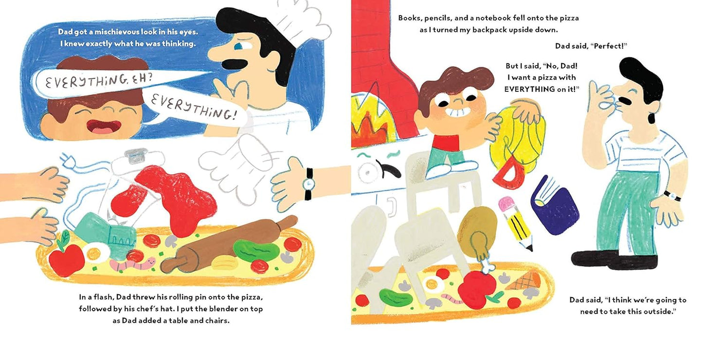 Pizza With Everything