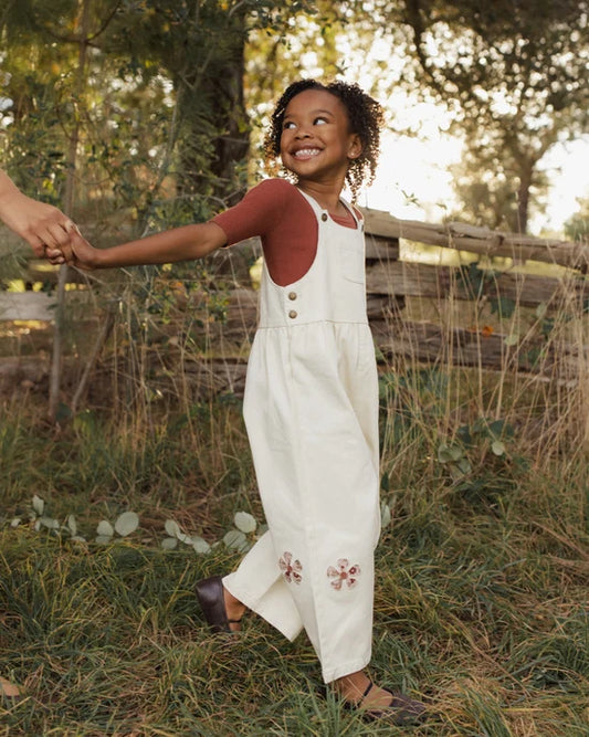 Wide Leg Overall