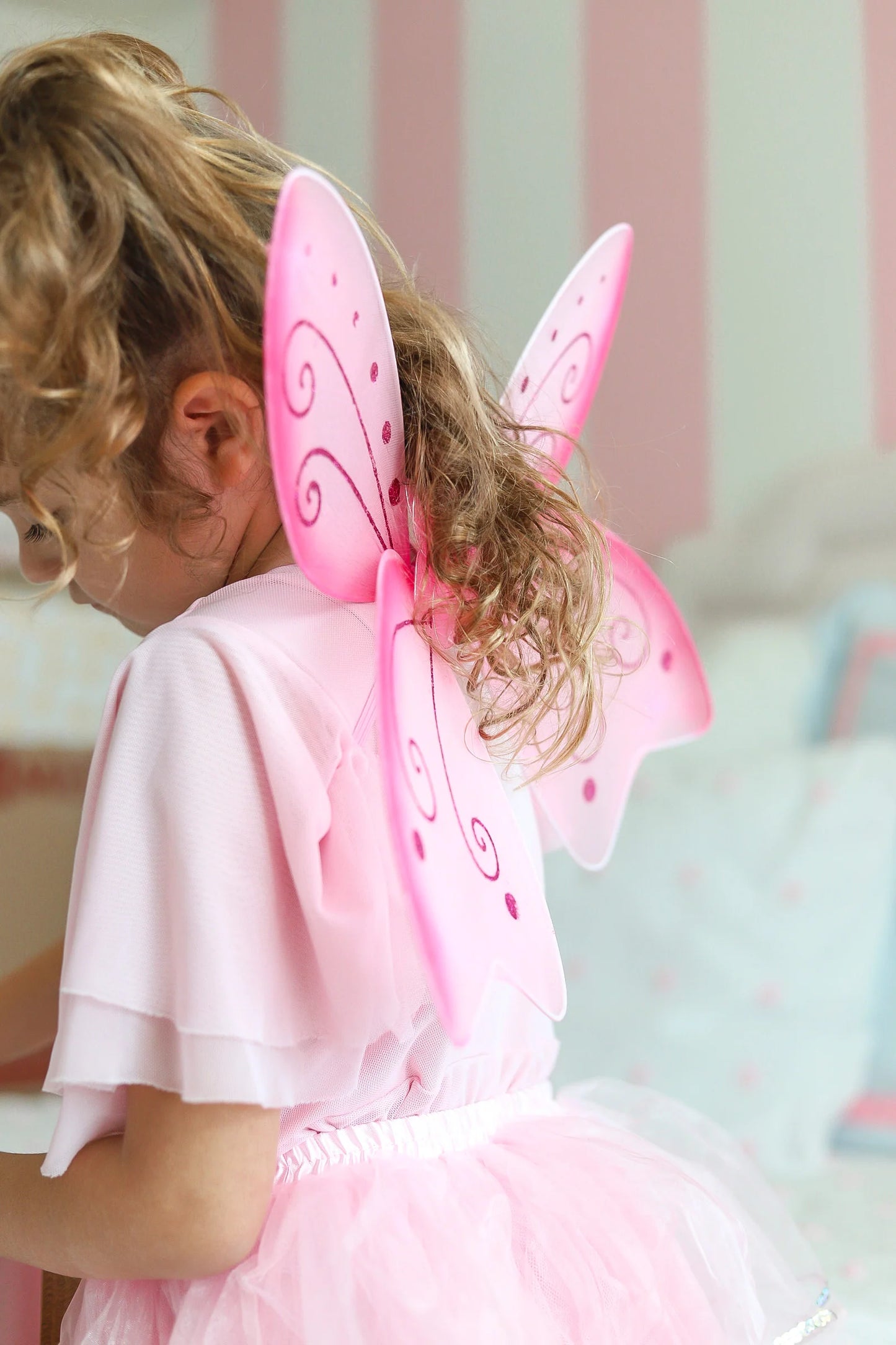 Magical Mini Fairy Wings