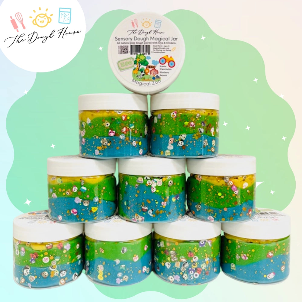 Fun Size Magical Zoo Jar