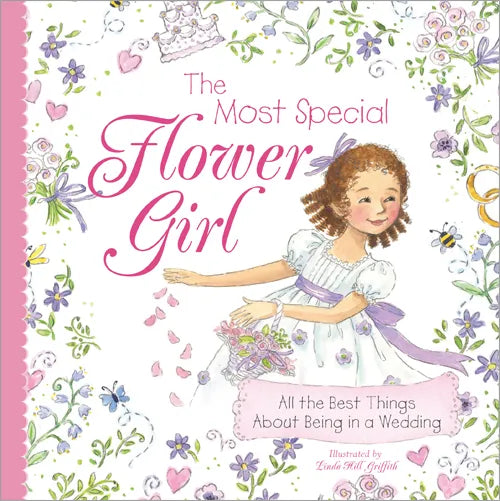 The Most Special Flower Girl (HC)