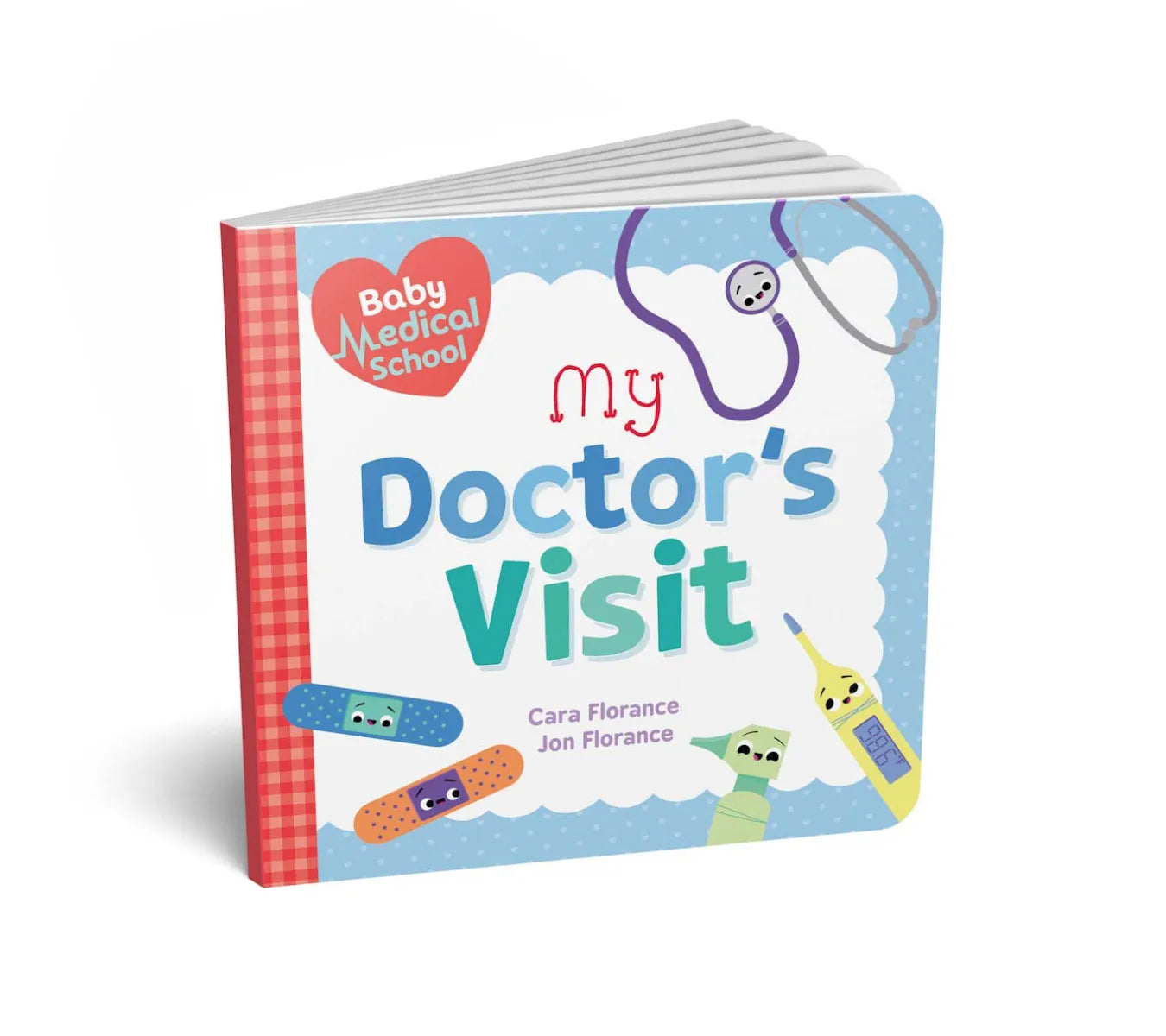 Baby Medical School: My Doctor's Visit (BB)