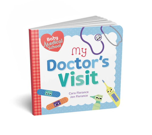 Baby Medical School: My Doctor's Visit (BB)