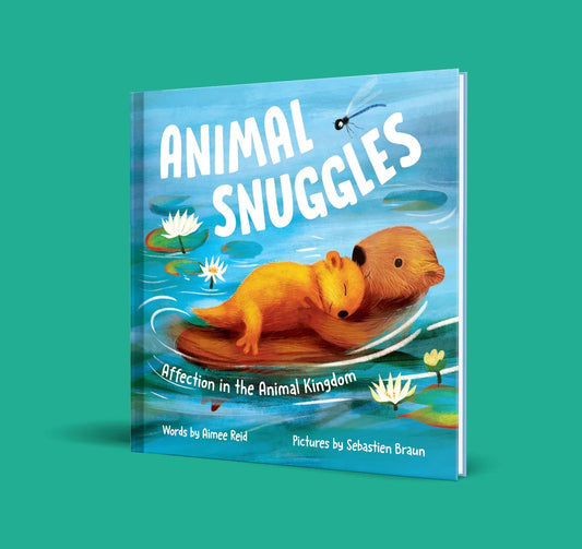 Animal Snuggles