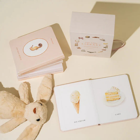 Our Little Library Vol. 2 (Board Book Box Set)