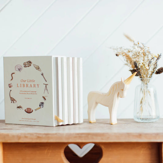 Our Little Library Vol. 3 (Board Book Box Set)
