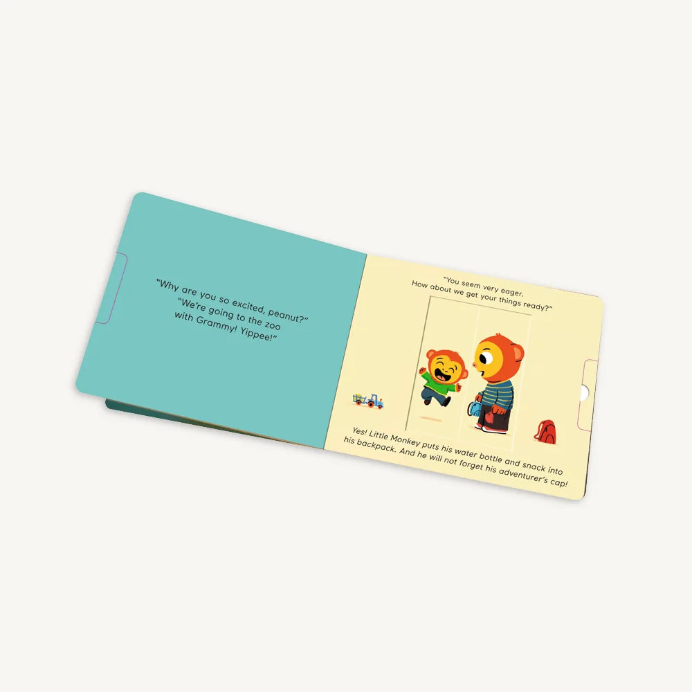Pull and Play: Feelings