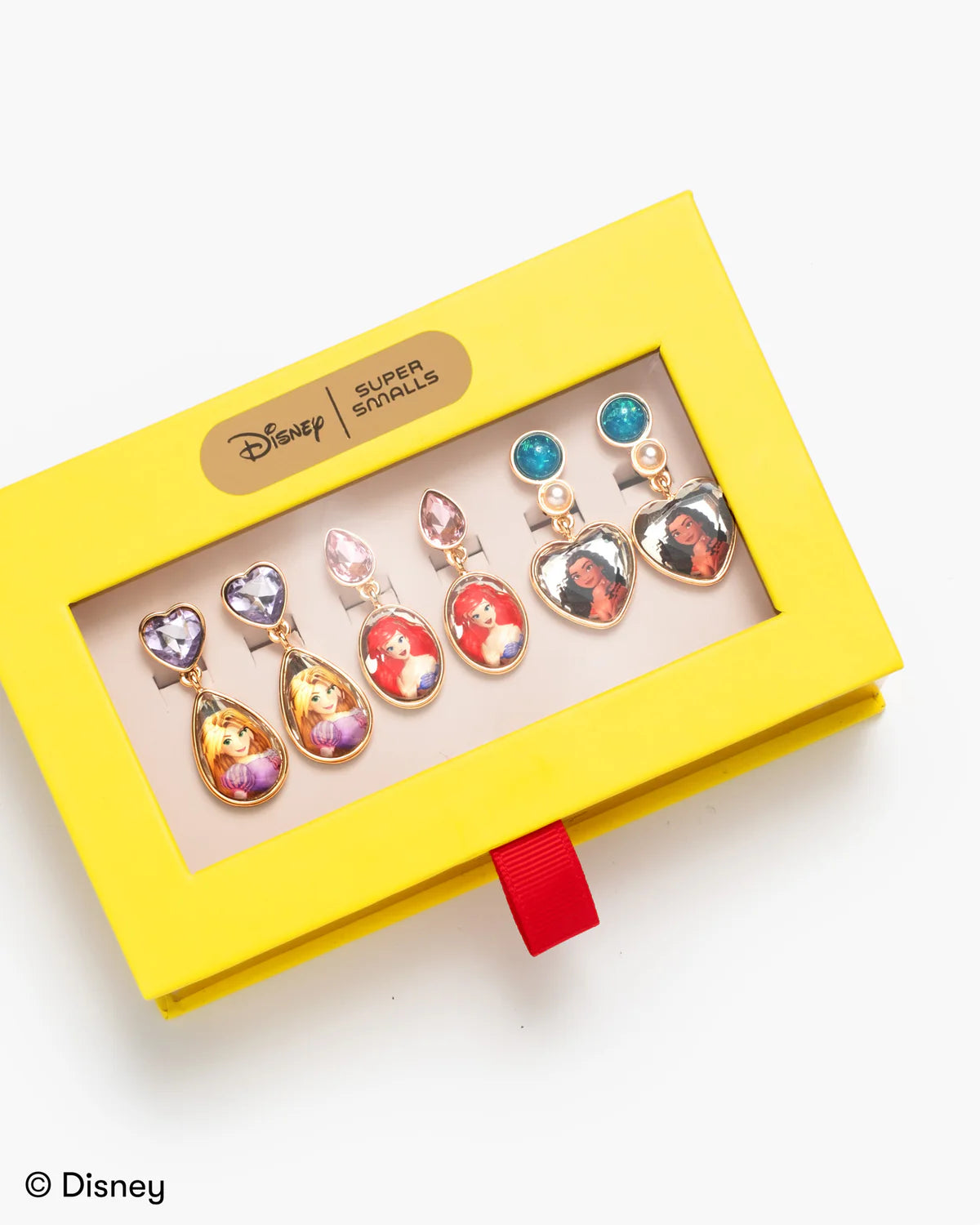 Disney Cameo Earring