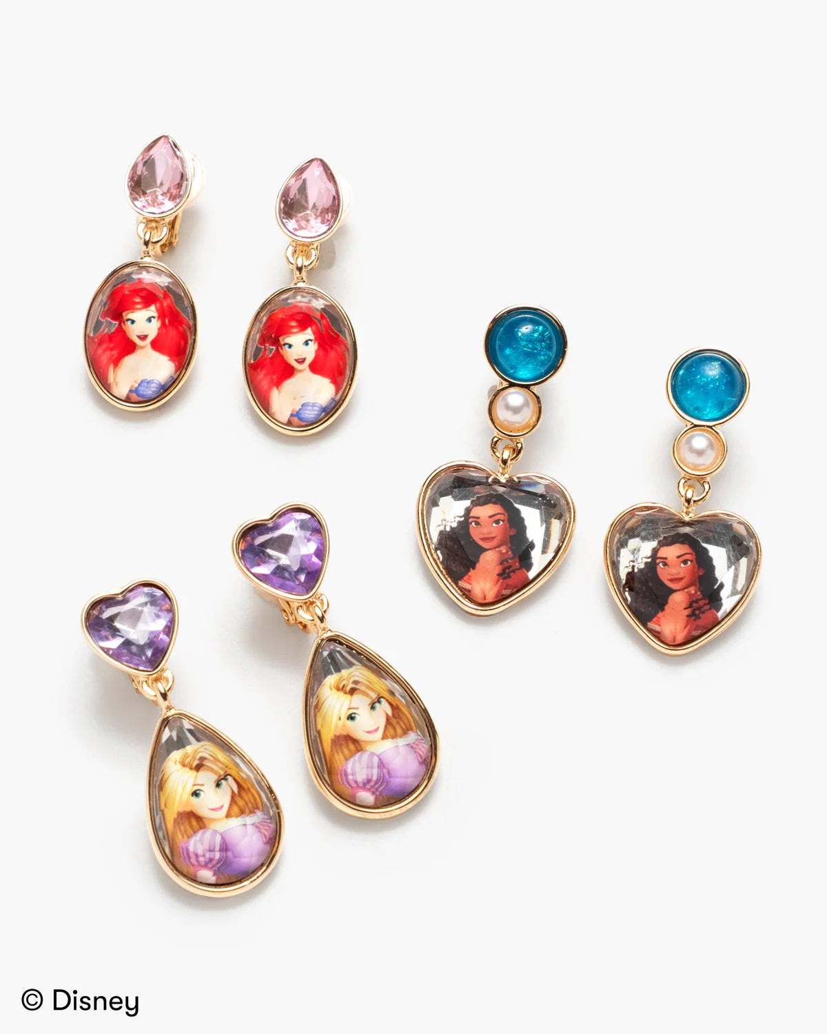 Disney Cameo Earring