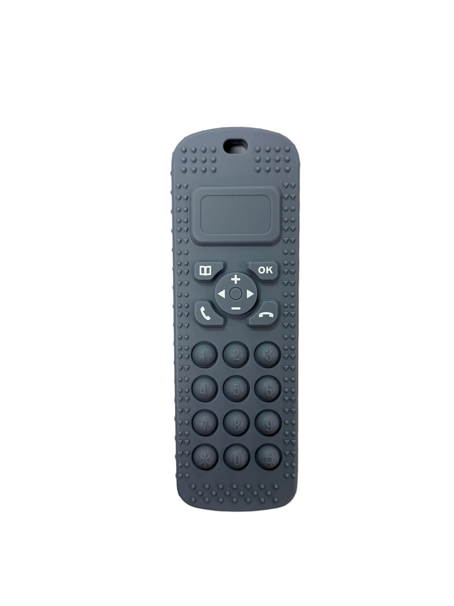 Telephone Teether - Seafoam