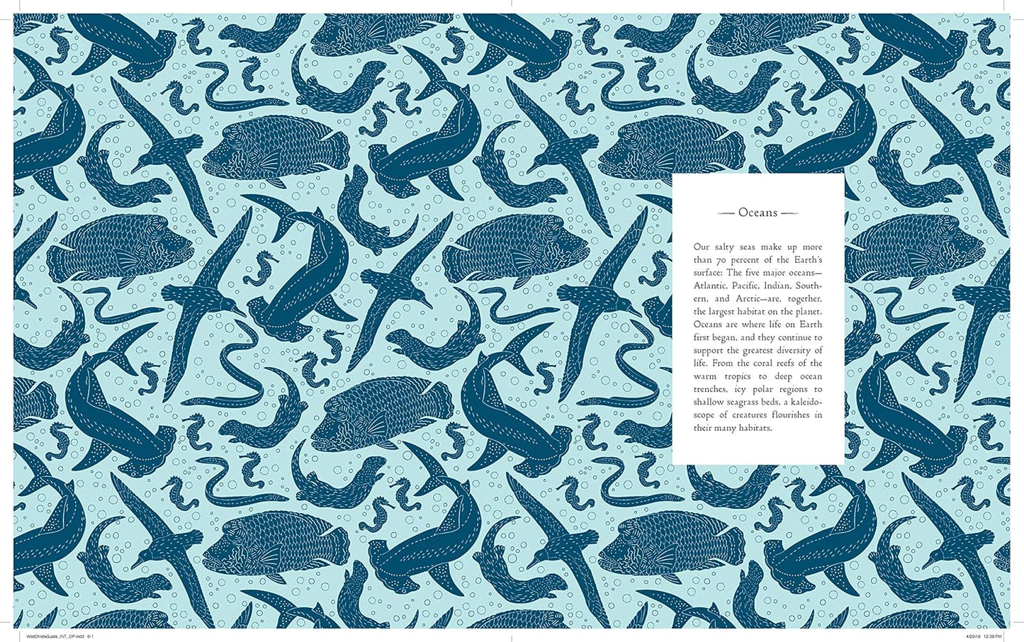 Wild Childs Guide to Endangered Animals Book