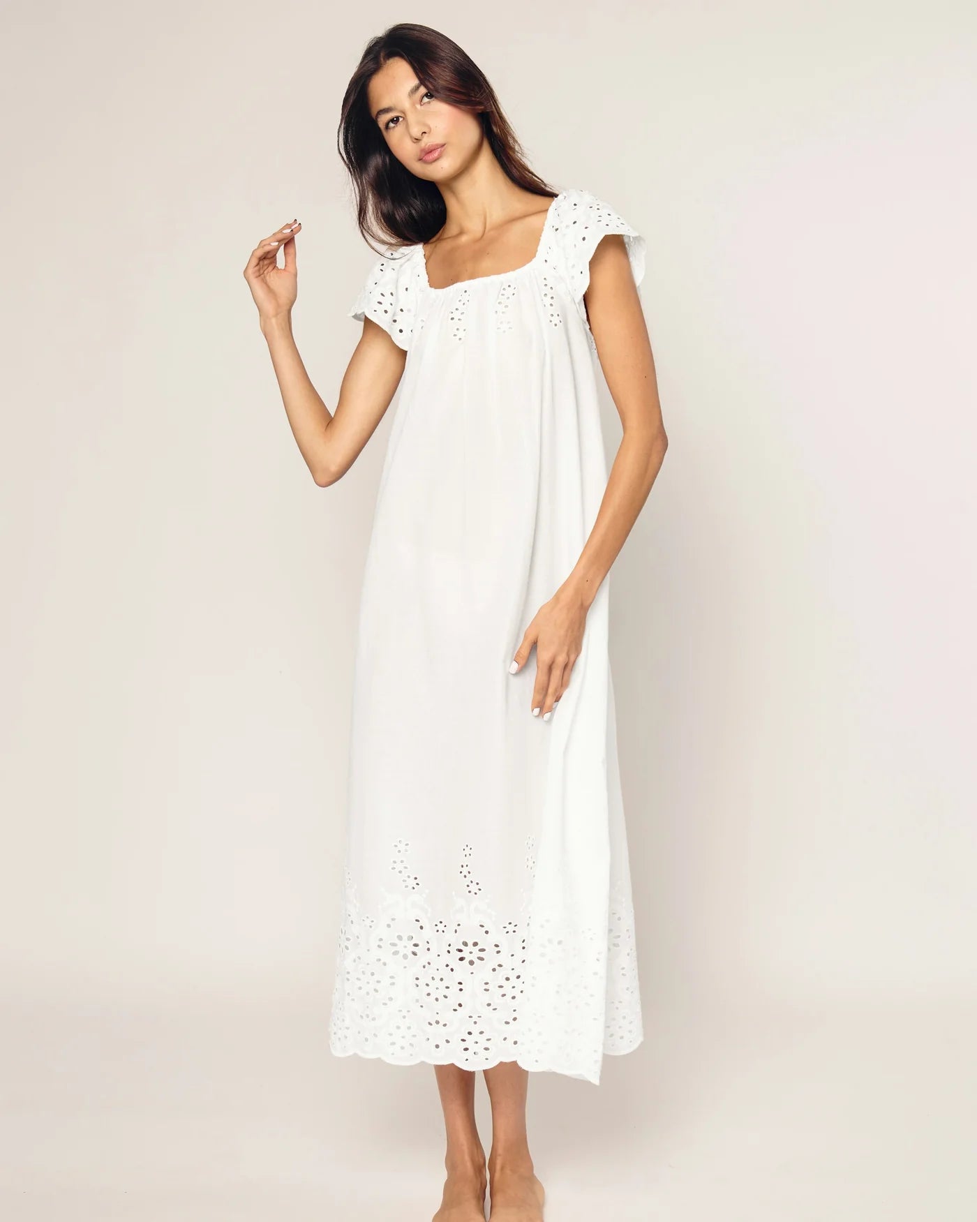 Women's Twill Ava Nightgown