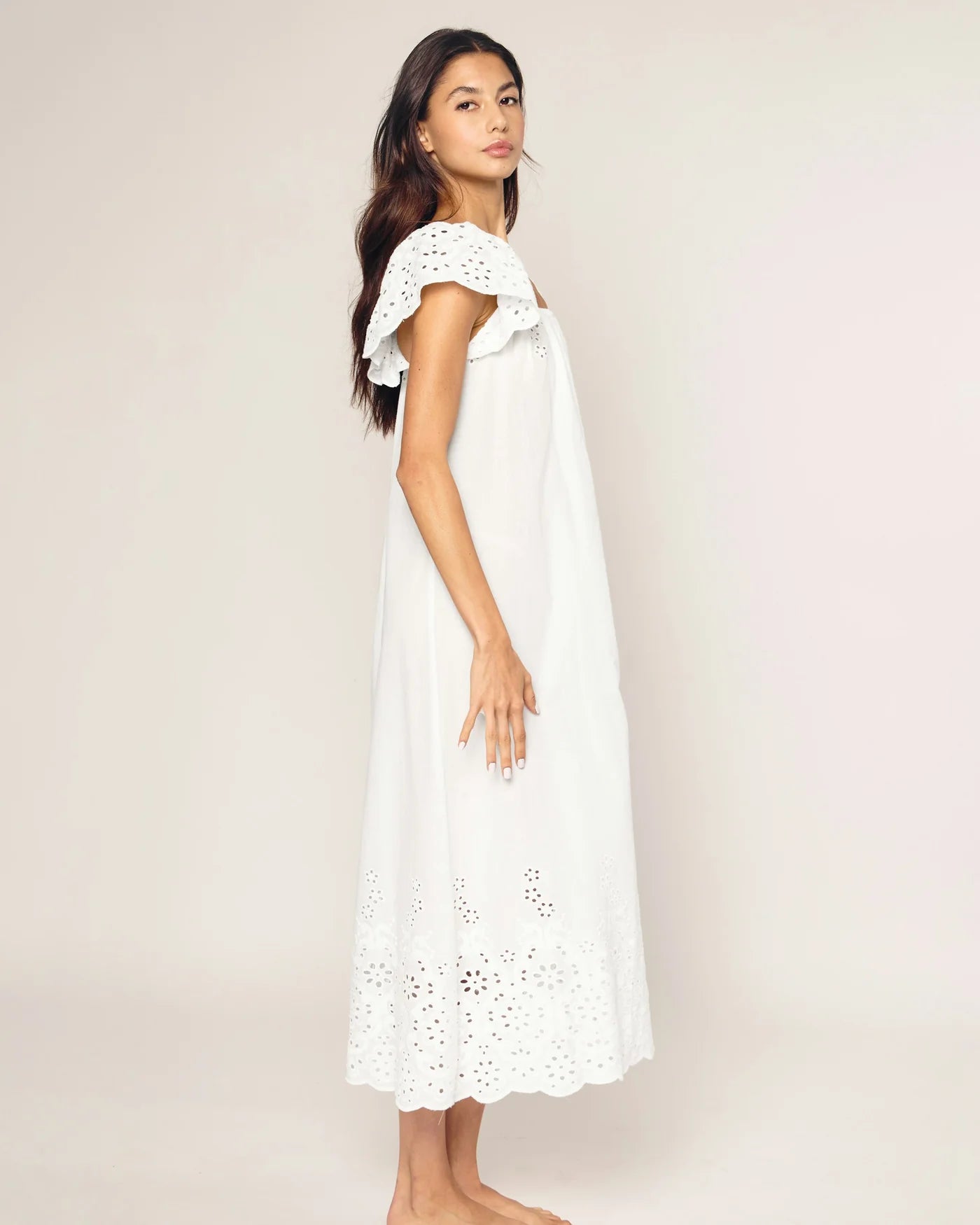 Women's Twill Ava Nightgown