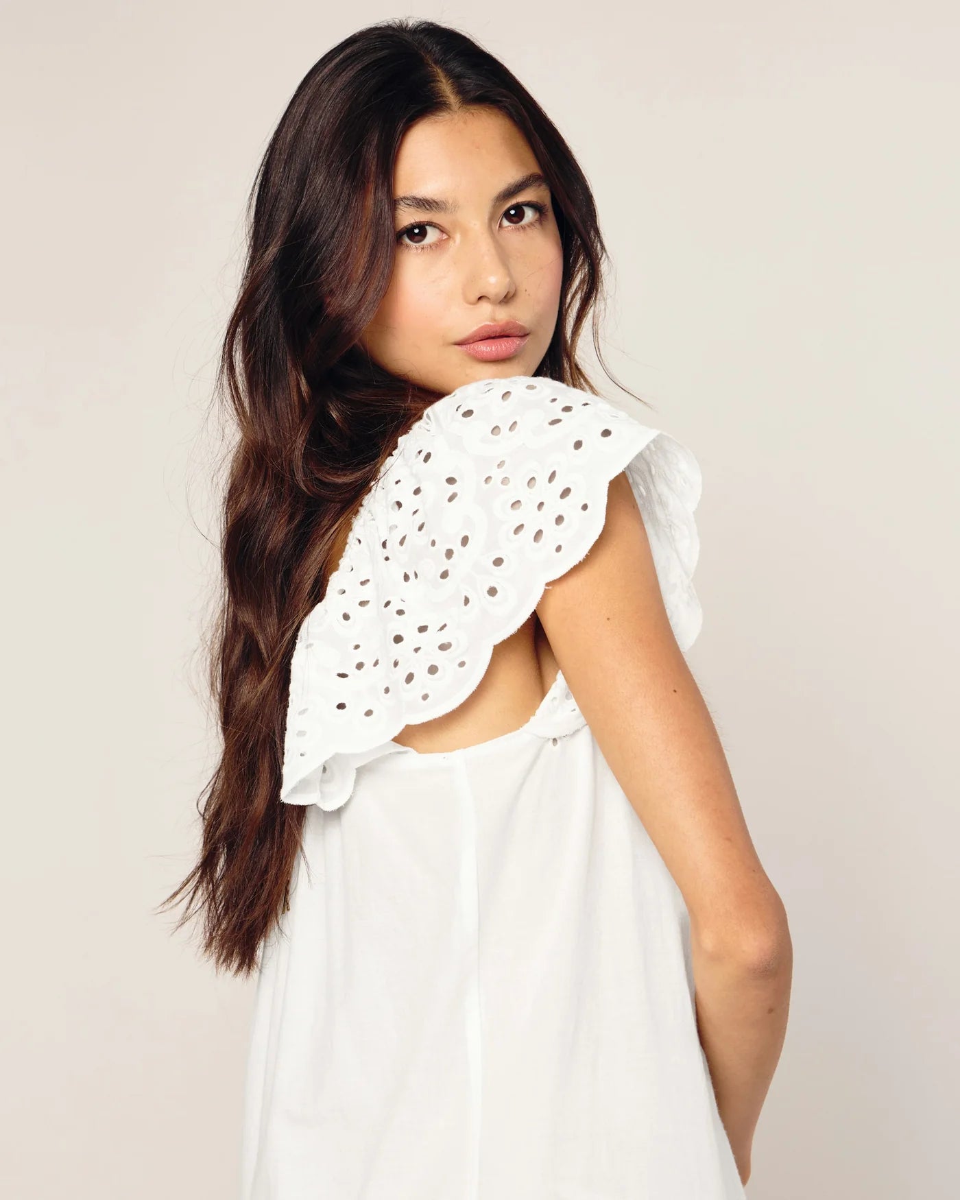 Women's Twill Ava Nightgown
