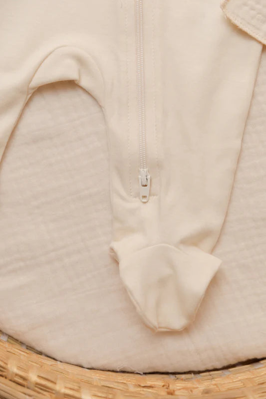 Zip Footed Sleeper
