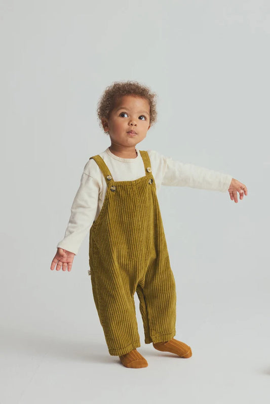 T-Shirt Basic - Brushed Warm Slub Baby T-shirt