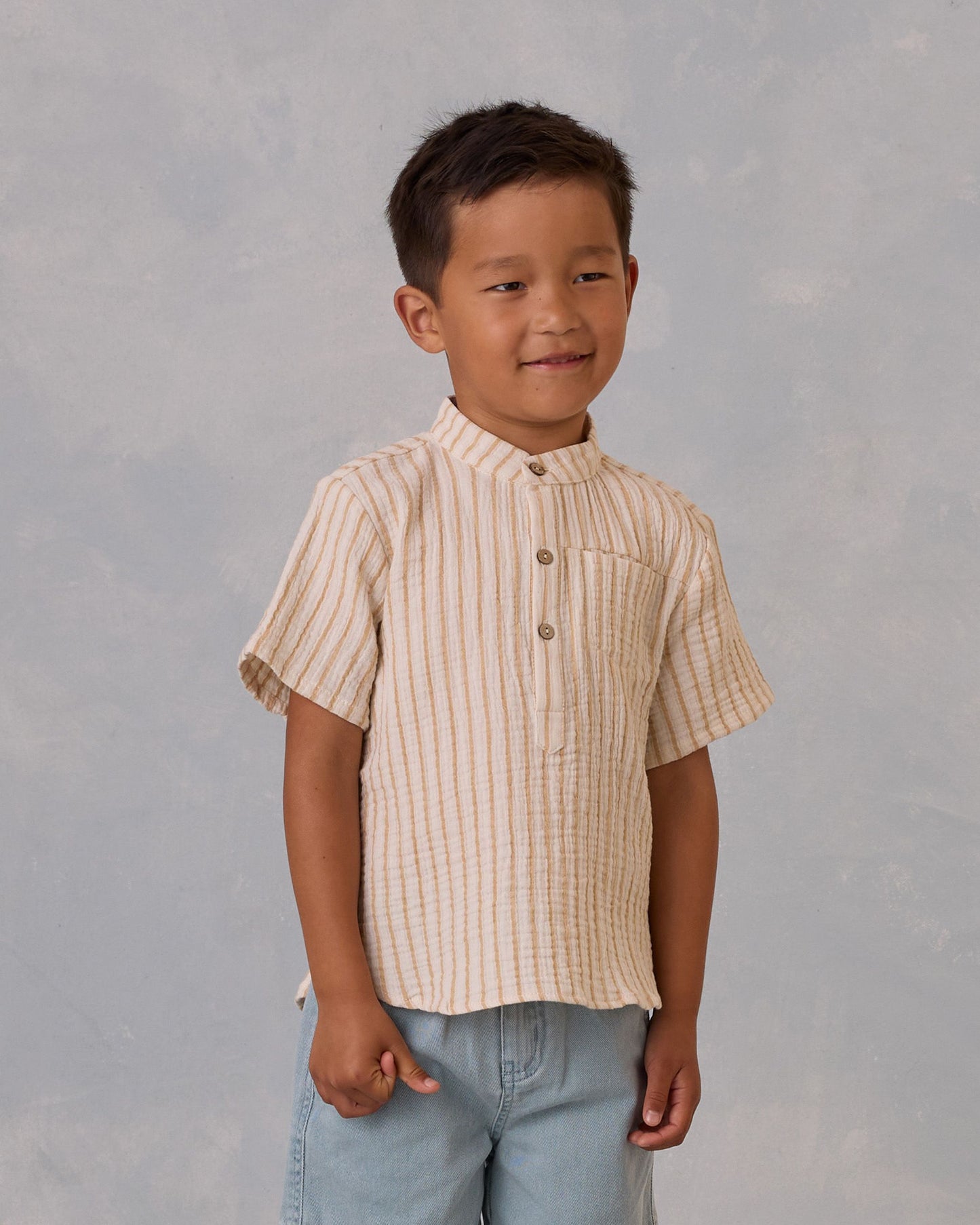Mason Shirt