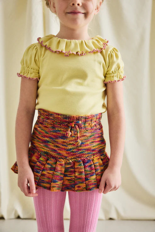 Balloon Sleeve Paloma Tee