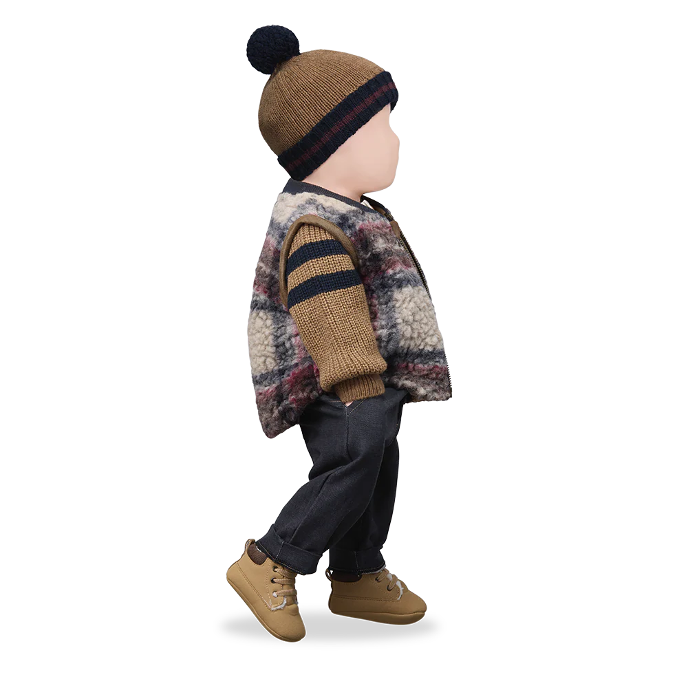 Brian College Beanie