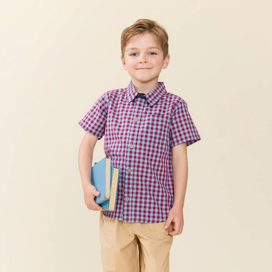 Boys Jack Shirt