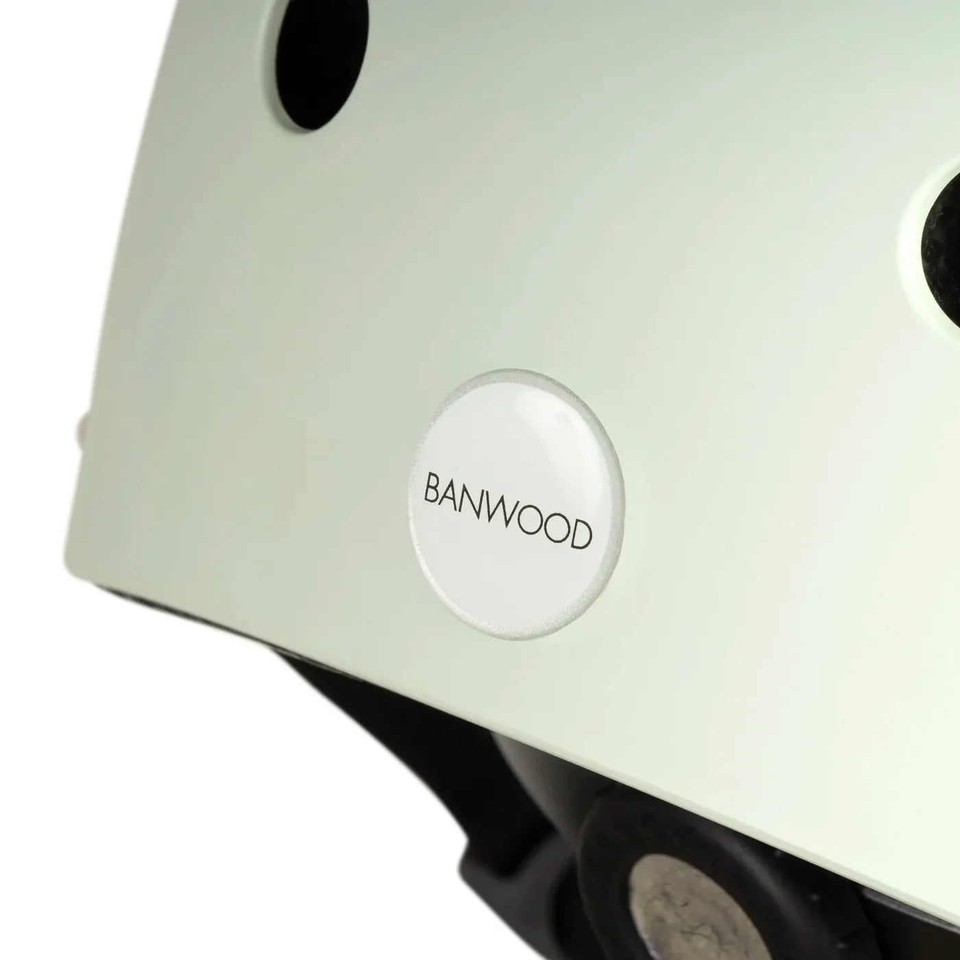 Classic Helmet Banwood - Matte Pale Mint - XS
