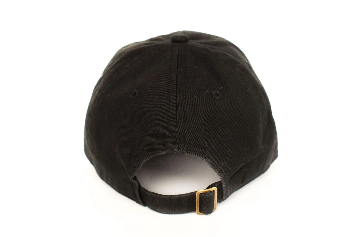 Girl Dad Black Hat - Adult