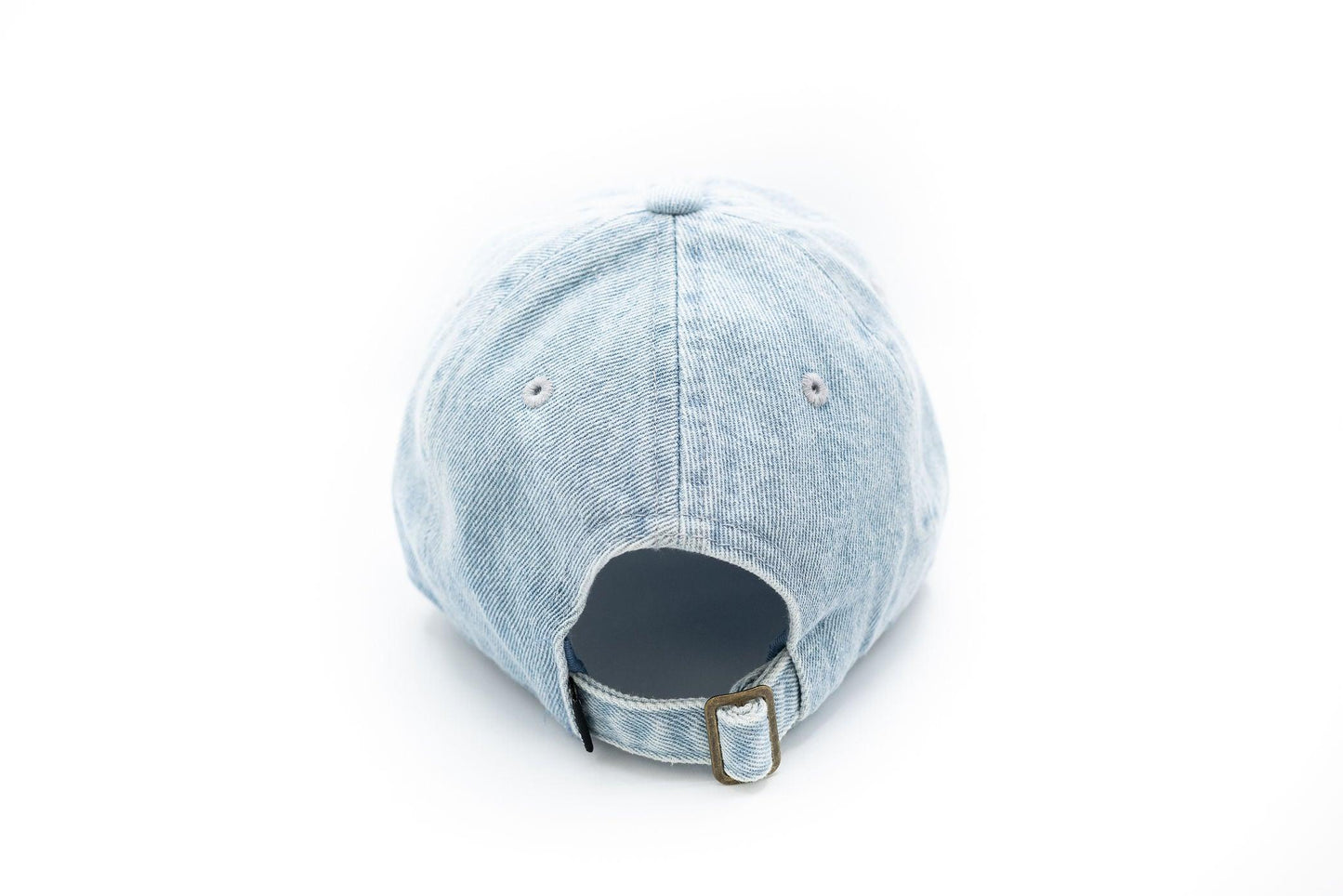 Denim Little Sis Hat - Baby