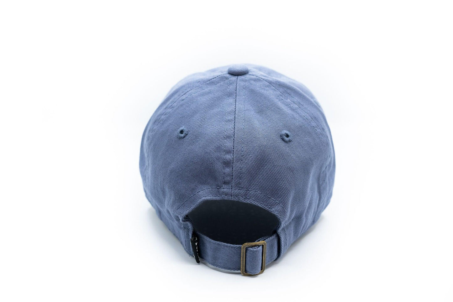 Dusty Blue Hat + Terry Football - Toddler (1Y-4Y)