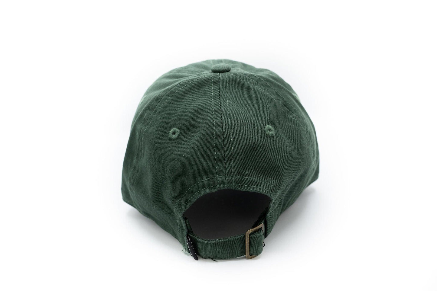 Hunter Green Mama Hat - Adult