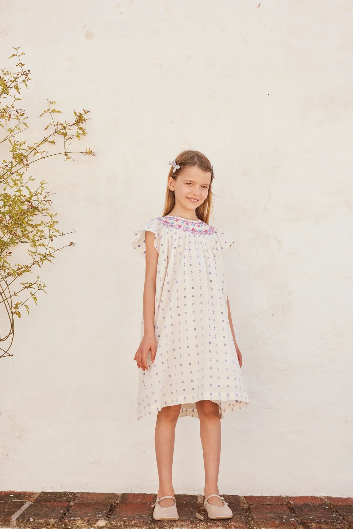 Diana Dress Midsummer
