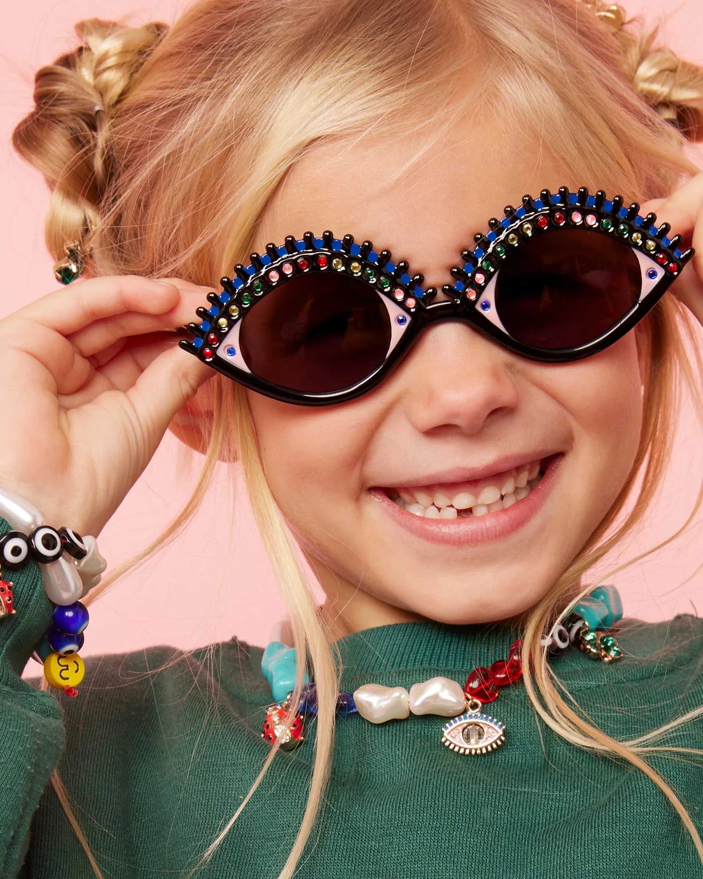 Seeing Rainbows Sunglasses