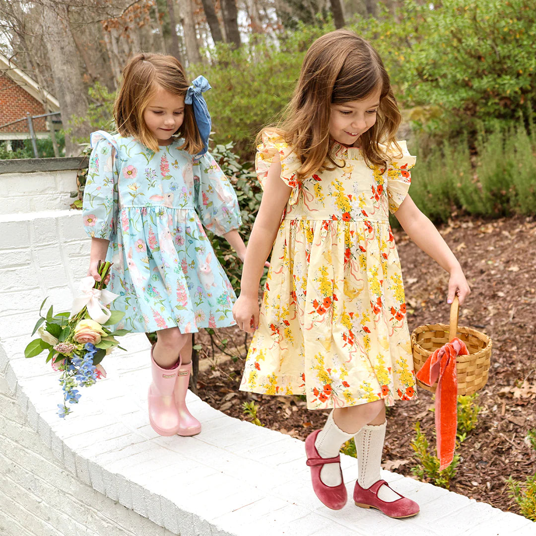 Girls Brooke Dress