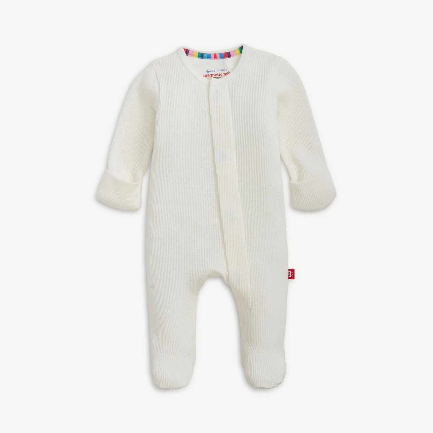 Magnetic Waffle Footie