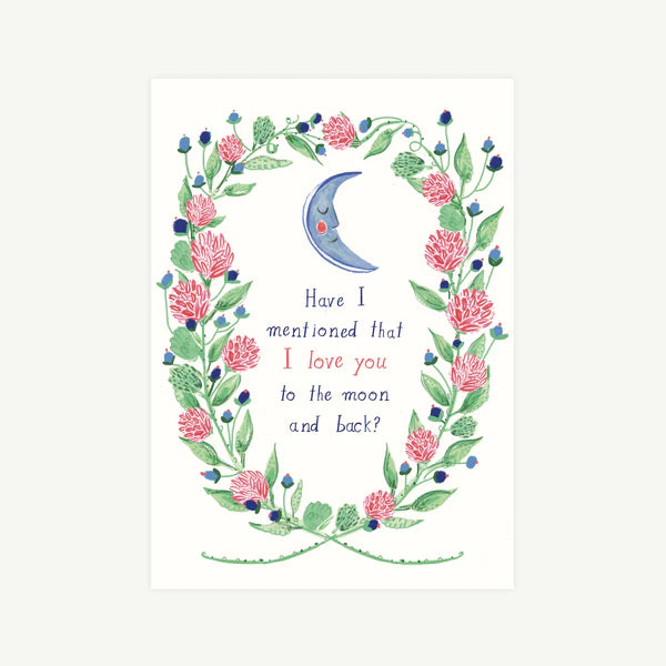 To the Moon and Back