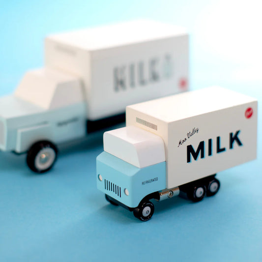 Milk Truck