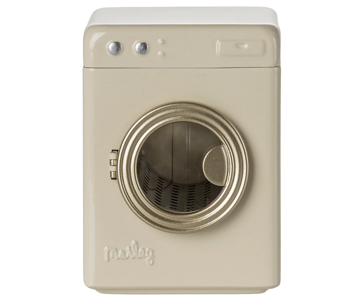Washing machine, Mouse Off White