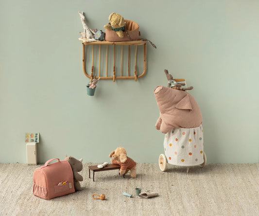 Pet basket - Powder