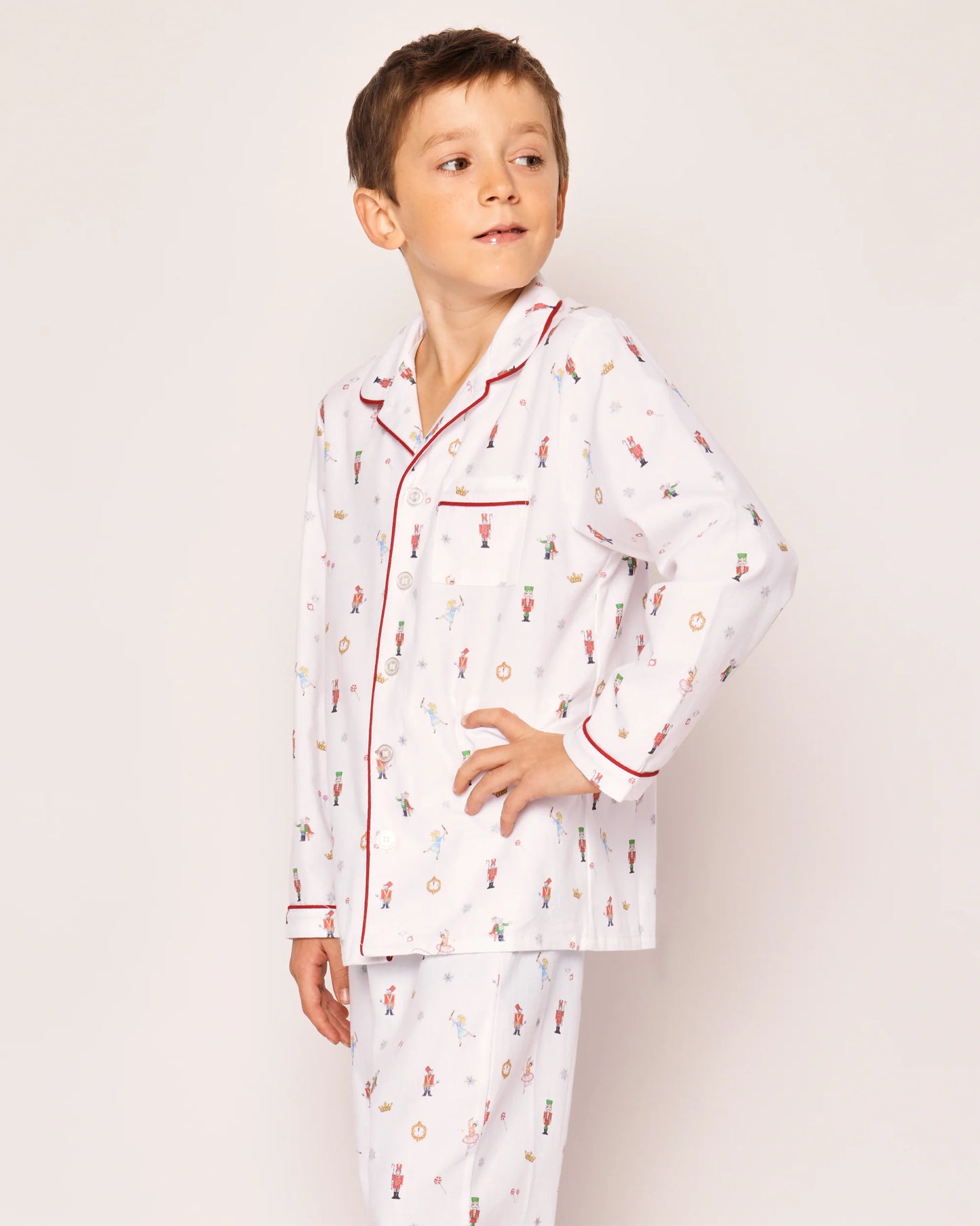 A Night at the Nutcracker Children's Pajama Set