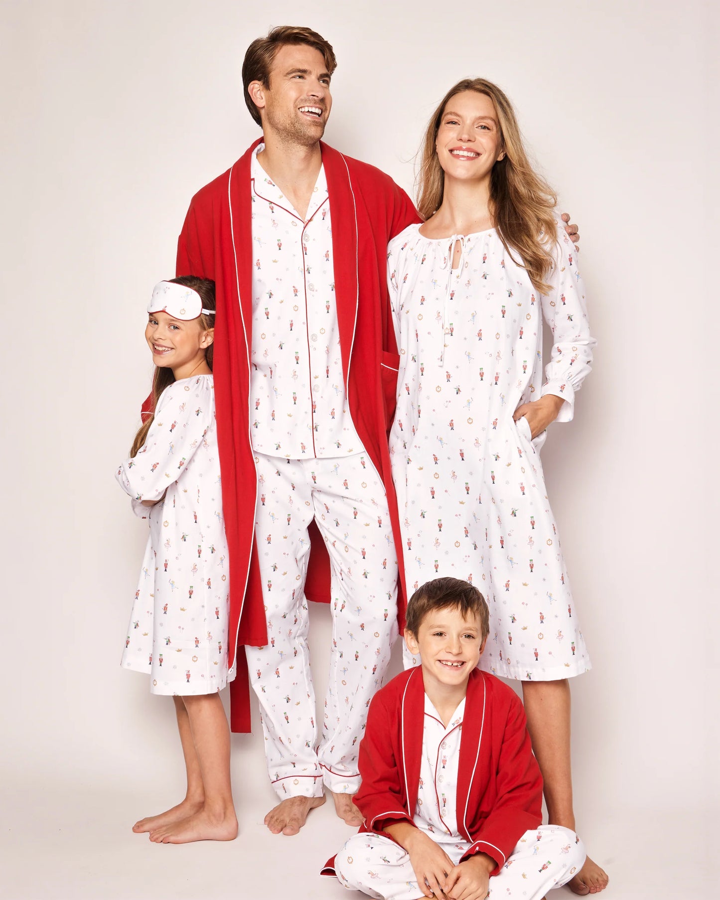 A Night at the Nutcracker Children's Pajama Set