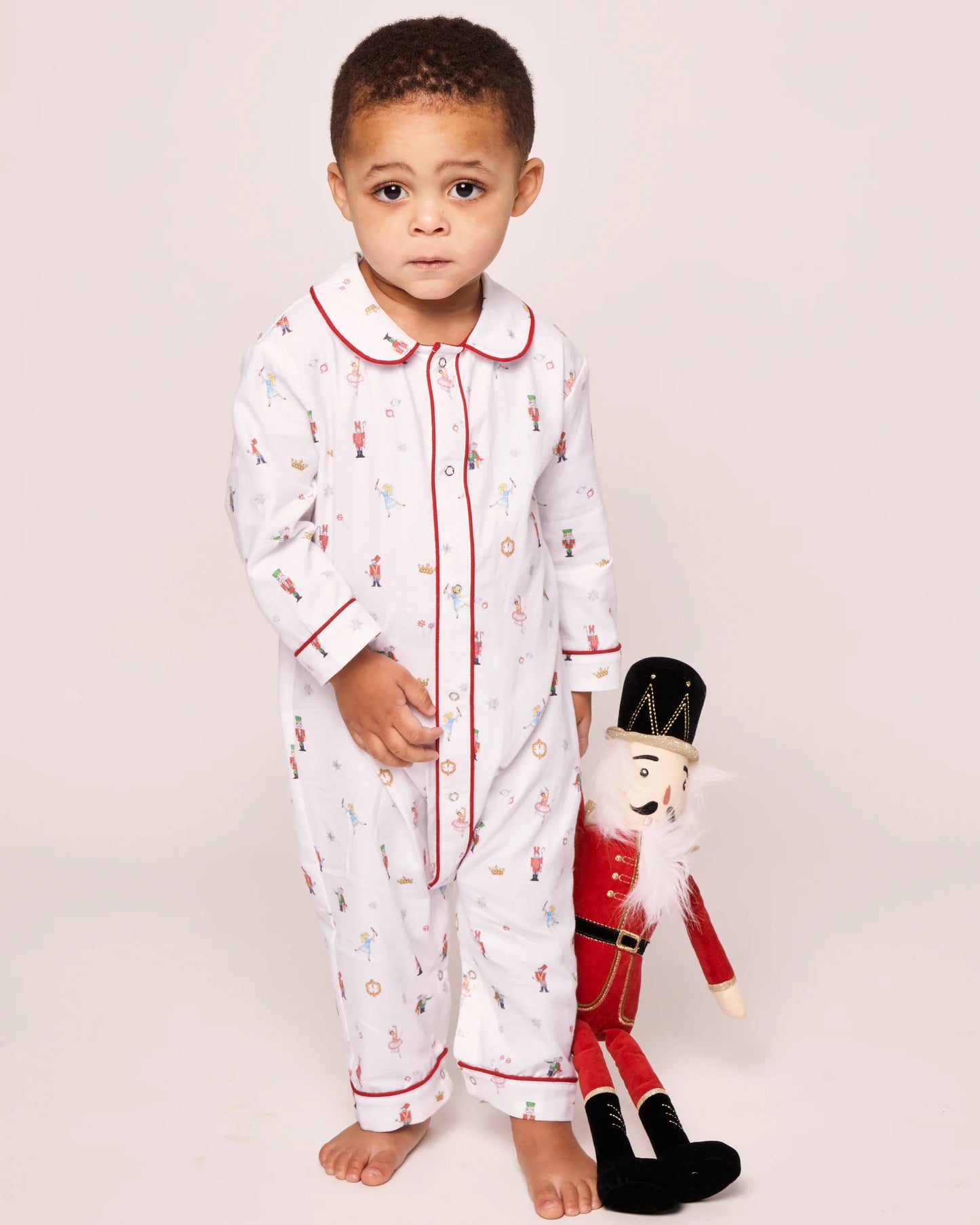 A Night at the Nutcracker Cambridge Romper