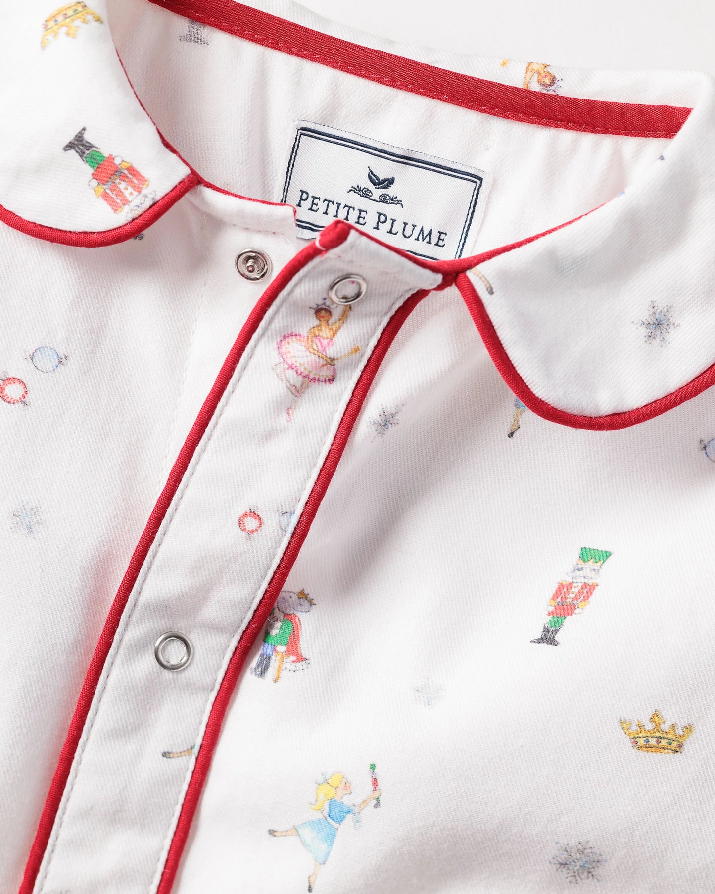 A Night at the Nutcracker Cambridge Romper