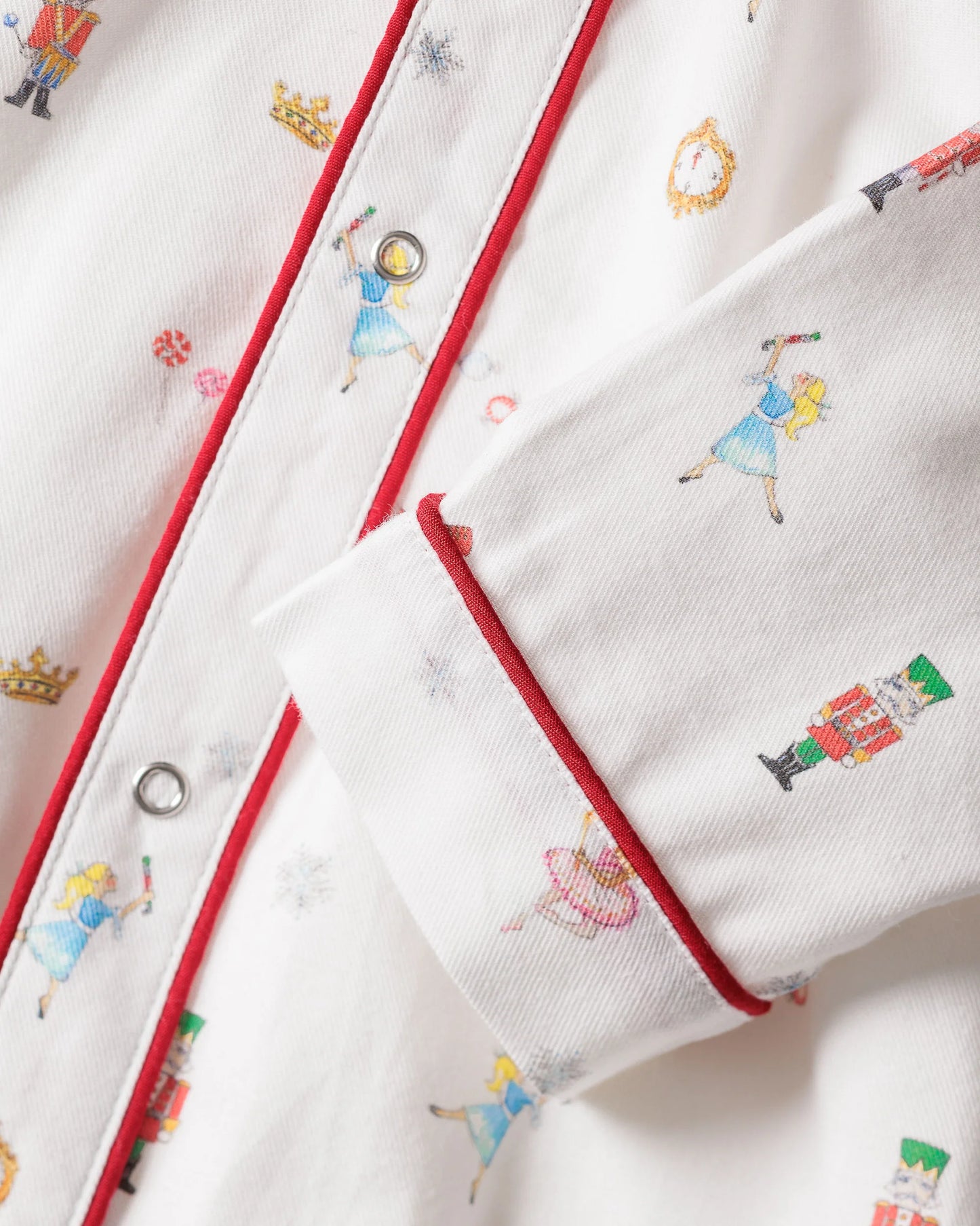 A Night at the Nutcracker Cambridge Romper