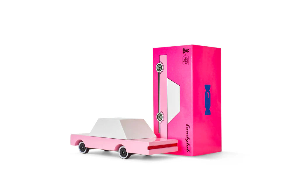 Candy Car - Pink
