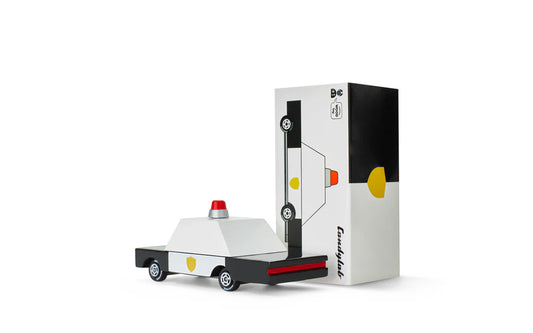 Candy Car - Police Car